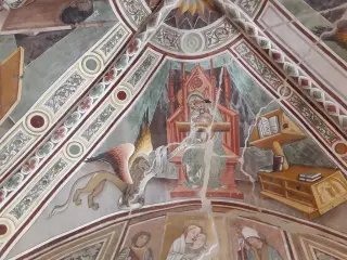 San Marco  Evangelista - Cappella di Missione a Villafranca PiemonteFrazione San Giovanni