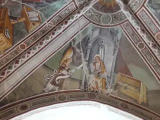 San Matteo  Evangelista - Cappella di Missione a Villafranca PiemonteFrazione San Giovanni