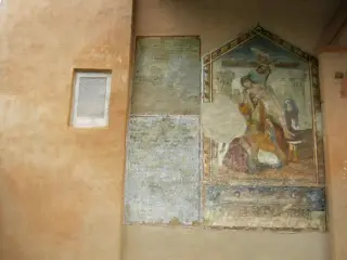 Deposizione - Chiesa Castellana Ex Parrocchiale dei Santi Filippo e Giacomo a Verzuolo