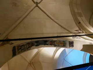 Affreschi - Chiesa di San Francesco a Cuneo