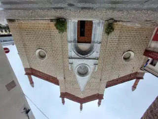 Facciata - Chiesa di San Francesco a Cuneo