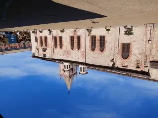 Fianco - Chiesa di San Francesco a Cuneo