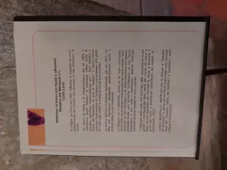 Pannello illustrativo - Chiesa di San Francesco a Cuneo