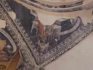 Dottori della chiesa - Chiesa di San Francesco a Cuneo