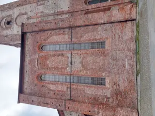 Parte absidale - Chiesa di San Francesco a Cuneo