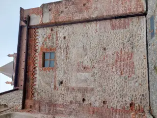 Parte absidale - Chiesa di San Francesco a Cuneo