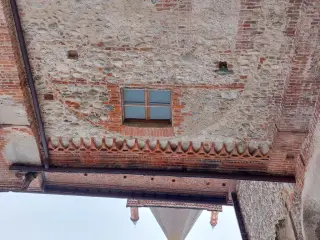 Archetti pensili parte absidale - Chiesa di San Francesco a Cuneo