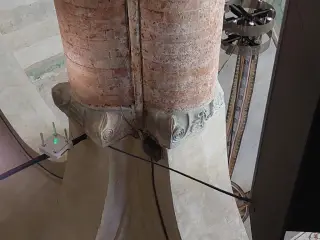 Capitelli della chiesa - Chiesa di San Francesco a Cuneo