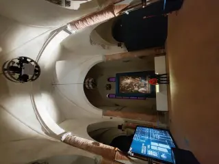 Interno - Chiesa di San Francesco a Cuneo