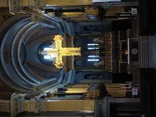 Crocefisso trecentesco - Duomo di Santa Maria Assunta a Novara