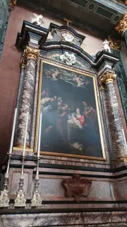 Madonna col Bambino - Duomo di Santa Maria Assunta a Novara