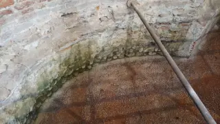 Scavi - Battistero del Duomo a Novara