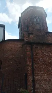 Tiburio - Chiesa di Ognissanti a Novara