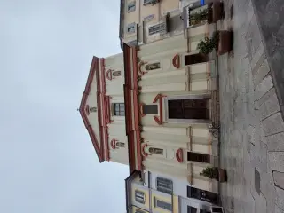 Faccata di San Pietro al Rosario - Basilica di Santa Maria D'ingalardo a Novara