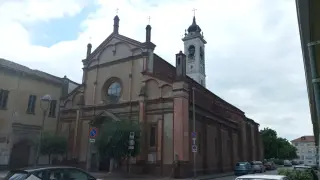 Vista - Parrocchiale di San Martino e Gaudenzio a Novara