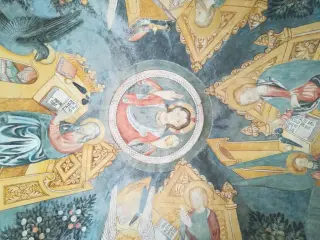 Evagelisti - Parrocchiale di San Colombano a Biandrate