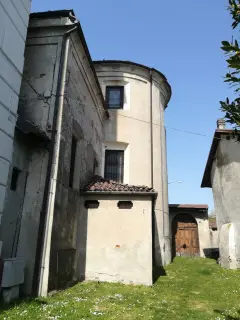 Abside - Parrocchiale di San Colombano a Biandrate