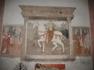 San Nazario e Santi - Abbazia di San Nazzaro o dei Santi Nazario e Celso a San Nazzaro Sesia