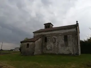 Fianco - Pieve di San Giovanni a Vespolate
