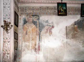 San Gaudenzio - Oratorio di San Girolamo a NovaraFrazione Vignale