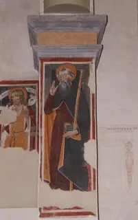 Sant'Antonio - Parrocchiale di Santa Maria ad Nives a Briona