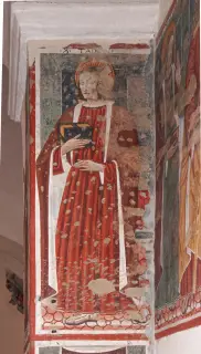 San Taddeo - Parrocchiale di Santa Maria ad Nives a Briona