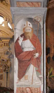 San Nicola - Parrocchiale di Santa Maria ad Nives a Briona