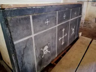 Altare - Chiesa Cimiteriale di Sant'Alessandro o San Pietro a Briona