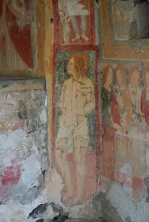 San Sebastiano - Cappella di Sant'Antonio Abate a GrignascoFrazione Ca' Negri