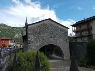 Facciata - Chiesa di San Marco a Varallo