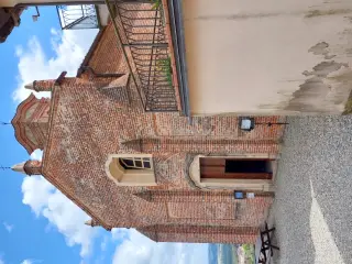 Vista - Chiesa di San Gottardo a Camino