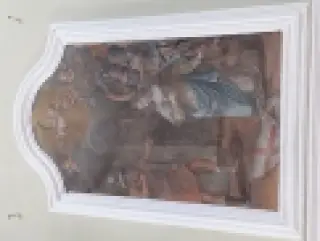 Martirio di Sant'Orsola - Chiesa di San Gottardo a Camino