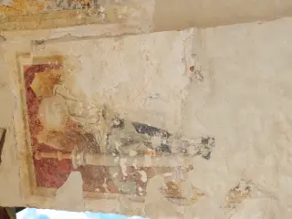 Santo - Cappella di San Bernardo e Mauro a Valgrana