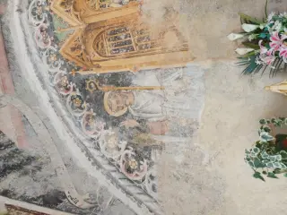 San Bernardo da Mentonr - Cappella di San Bernardo e Mauro a Valgrana