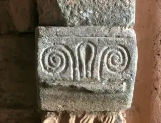 Capitello - Chiesa di San Costanzo al Monte a Villar San Costanzo