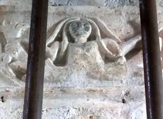 Sirena - Chiesa di San Costanzo al Monte a Villar San Costanzo