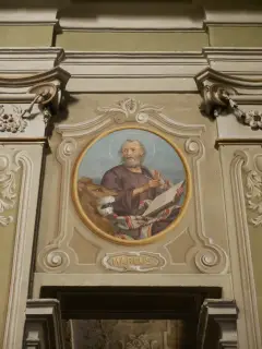 San Marco - Parrocchiale dei Santi Cosma e Damiano a San Damiano Macra