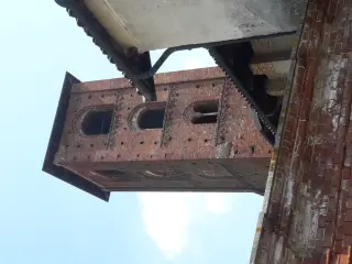 Campanile - Parrocchiale di Santa Maria a Caramagna Piemonte