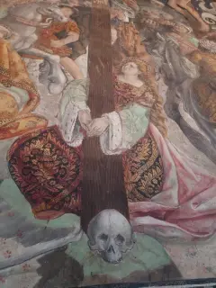 Maria Maddalena - Parrocchiale di Santa Maria Assunta a ElvaFrazione Serre