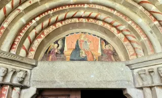 Portale dettaglio - Parrocchiale di Santa Maria Assunta a ElvaFrazione Serre