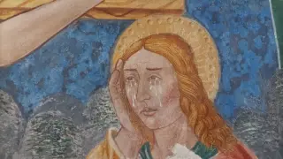 Dettaglio - Parrocchiale di San Vittore a Agrate Conturbia