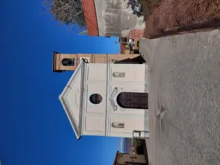 Facciata - Parrocchiale di San Giacomo Apostolo a Azzano d'Asti