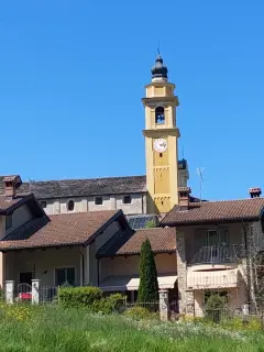 Vista - Ex Parrocchiale di San Pietro e Paolo a Bernezzo