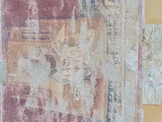 Madonna in trono - Ex Parrocchiale di San Pietro e Paolo a Bernezzo