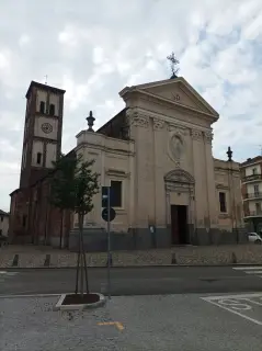 Vista - Parrocchiale di Sant'Eusebio a Bianzè