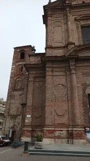 Campanile - Parrocchiale di Maria Assunta e San Vitale o Santa Maria Assunta a Busca