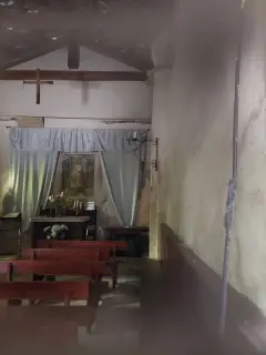 Madonne del latte - Cappella della Madonna della Rocca a Barge