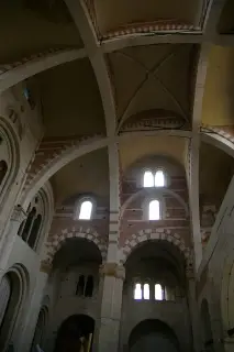 Nartece - Duomo o Cattedrale o Basilica di Sant'Evasio a Casale Monferrato