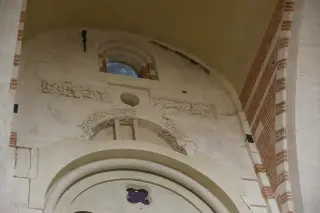 Nartece - Duomo o Cattedrale o Basilica di Sant'Evasio a Casale Monferrato