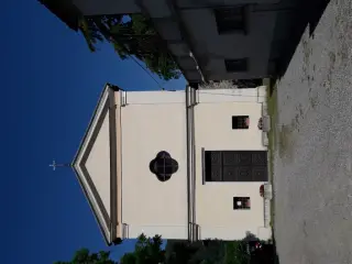 Facciata - Chiesa di Santa Marta a Borgofranco d'Ivrea